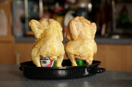 Vorher - Two Naked Chicks - infar.be